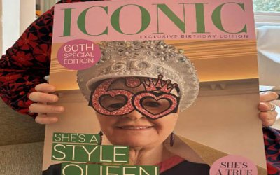 All the tea from the big 6-0 shenanigans!