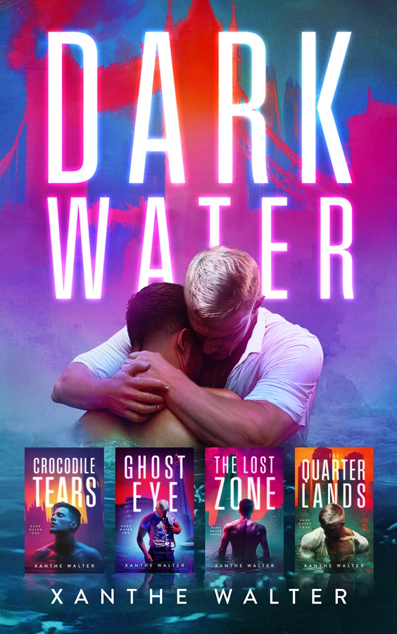 DarkWaterBoxSetbyXantheWalter DarkWaterBoxSetbyXantheWalter