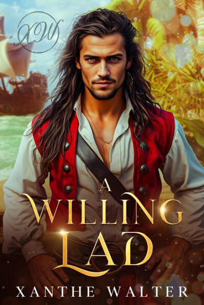 A Willing Lad by Xanthe Walter A Willing Lad by Xanthe Walter