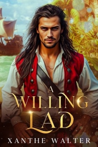A Willing Lad by Xanthe Walter