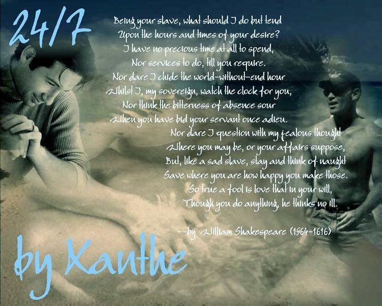 24/7 by Xanthe