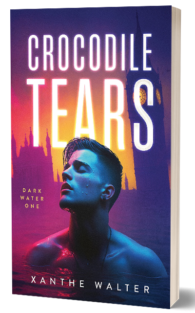 Crocodile Tears By Xanthe Crocodile Tears By Xanthe