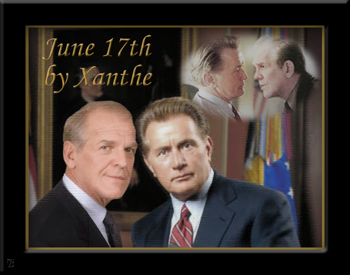 June 17th By Xanthe