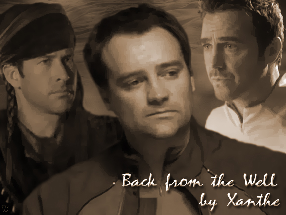 Back from the Well by Xanthe