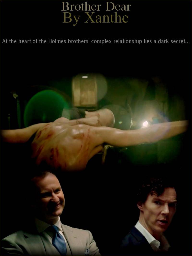 Brother Dear By Xanthe