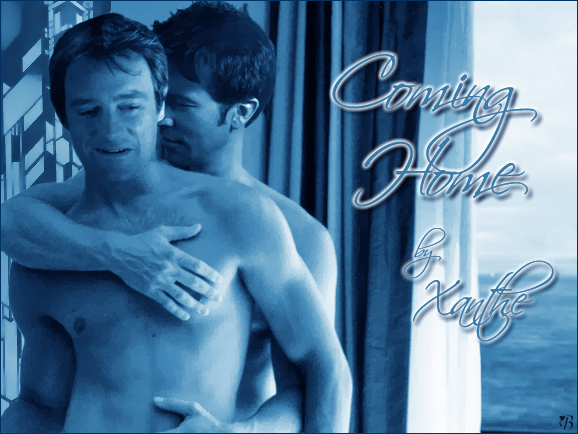 Coming Home by Xanthe