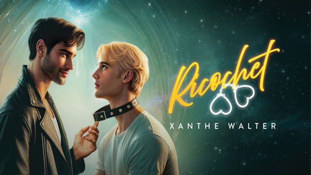 Ricochet Giveaway