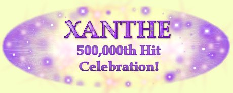 Xanthe.org Site history 2004